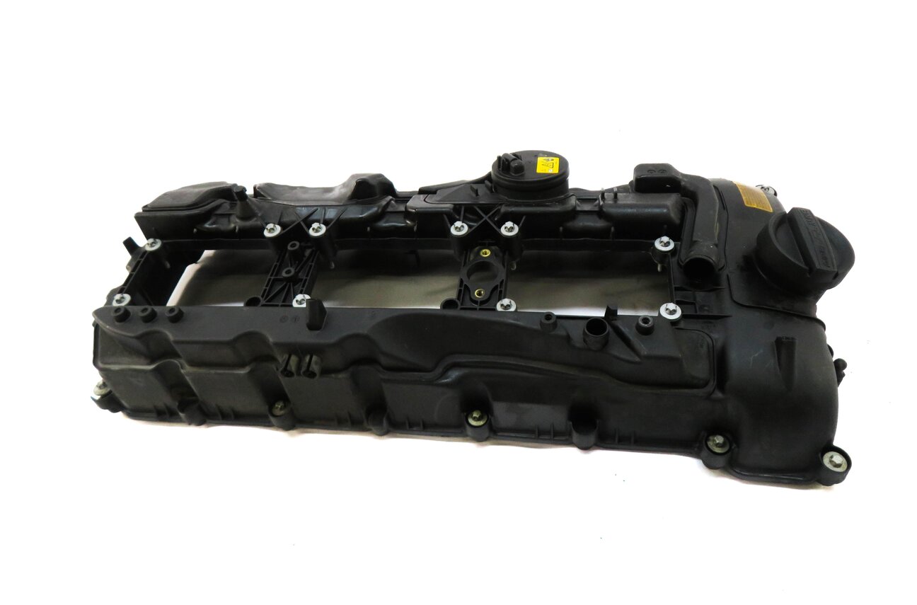 Thumbnail 3: 2010-2019 BMW 335i 435i 535i 740i X1 X3 X4 X5 X6 - 3.0L N55 ENGINE VALVE COVER