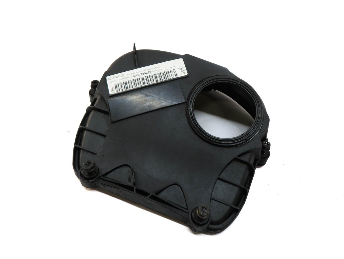 08-17 AUDI A3 A4 A5 A6 Q3 Q5 TT BEETLE JETTA PASSAT - 2.0T UPPER TIMING COVER