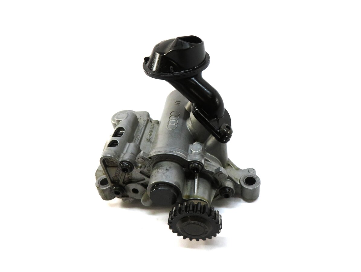 Thumbnail 3: 2009 AUDI A4 (B8 8K) 2.0T 2.0L TUBRO CAEB ENGINE OIL PUMP