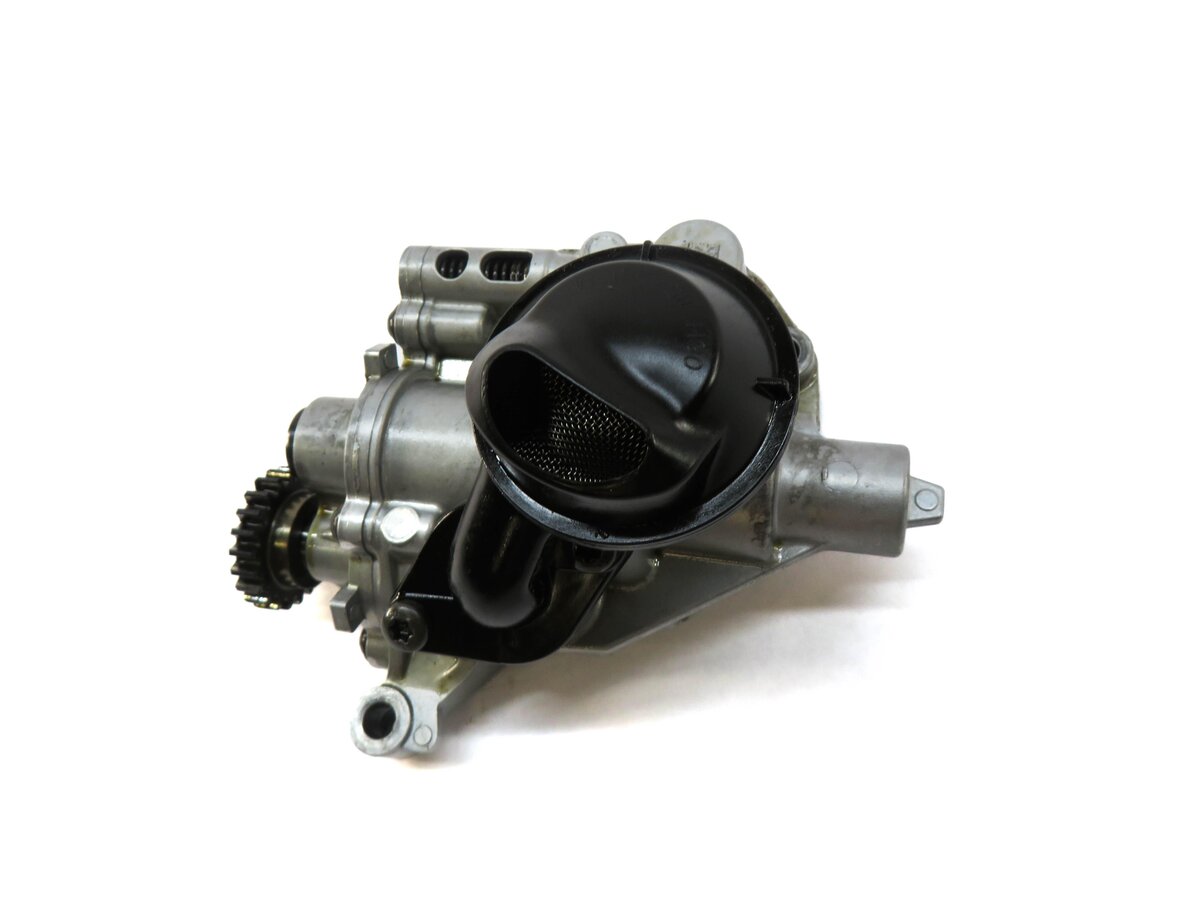 Thumbnail 4: 2009 AUDI A4 (B8 8K) 2.0T 2.0L TUBRO CAEB ENGINE OIL PUMP