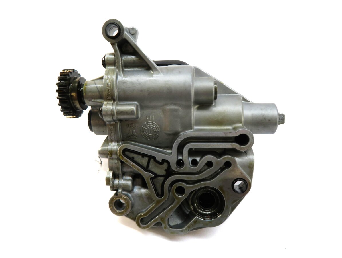 Thumbnail 5: 2009 AUDI A4 (B8 8K) 2.0T 2.0L TUBRO CAEB ENGINE OIL PUMP