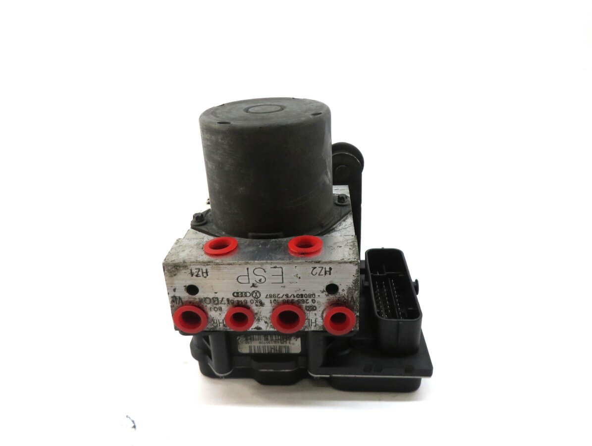 Thumbnail 2: 2009-2010 AUDI A4 S4 (B8) AWD QUATTRO ABS ANTI LOCK BRAKE PUMP w/ MODULE
