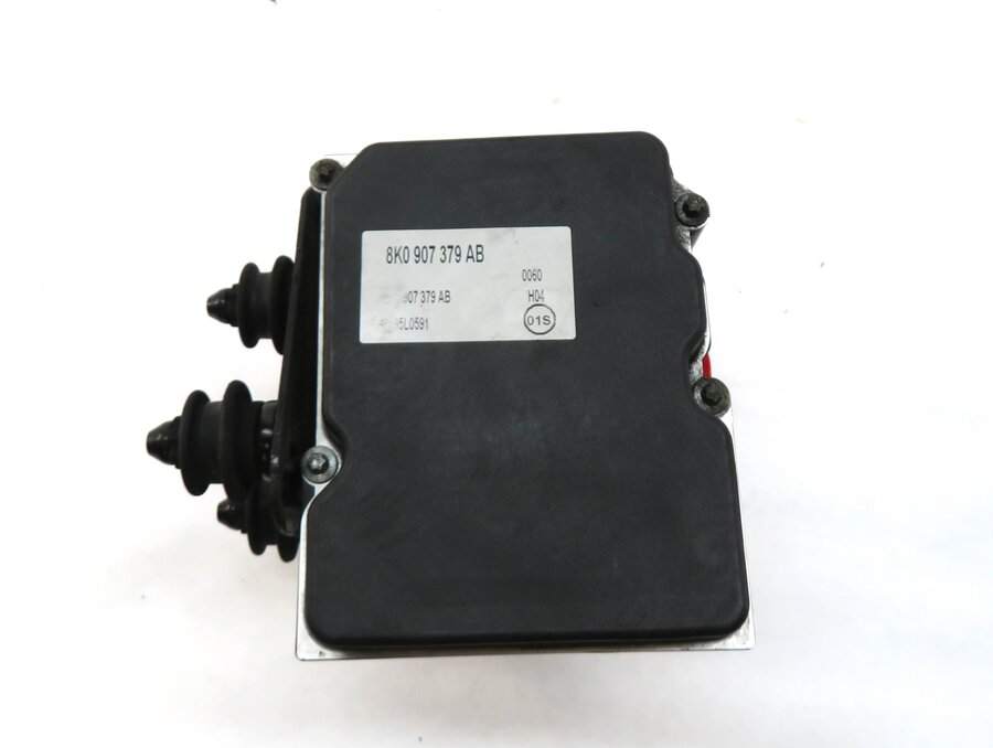 Thumbnail 4: 2009-2010 AUDI A4 S4 (B8) AWD QUATTRO ABS ANTI LOCK BRAKE PUMP w/ MODULE