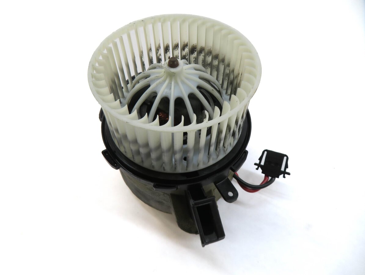 Thumbnail 2: 2008-2012 AUDI A4 A5 S4 S5 Q5 (B8 8T 8K 8R) HVAC HEATER A/C BLOWER FAN MOTOR