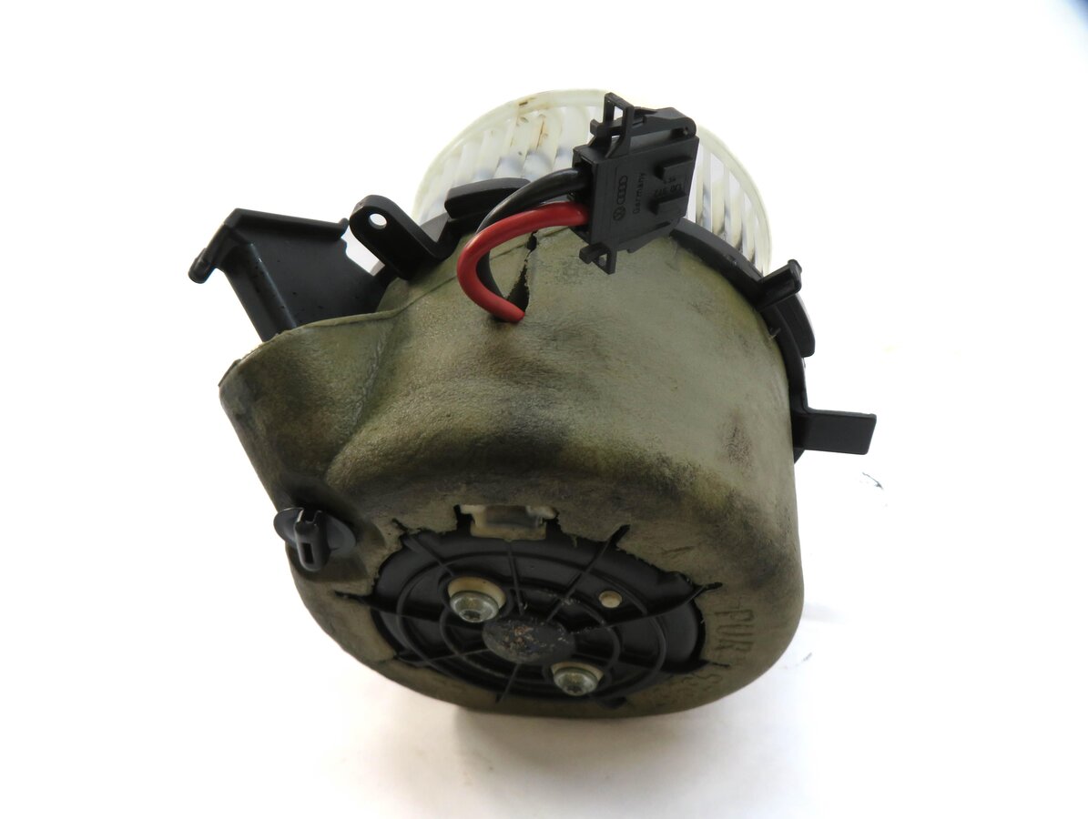 Thumbnail 3: 2008-2012 AUDI A4 A5 S4 S5 Q5 (B8 8T 8K 8R) HVAC HEATER A/C BLOWER FAN MOTOR