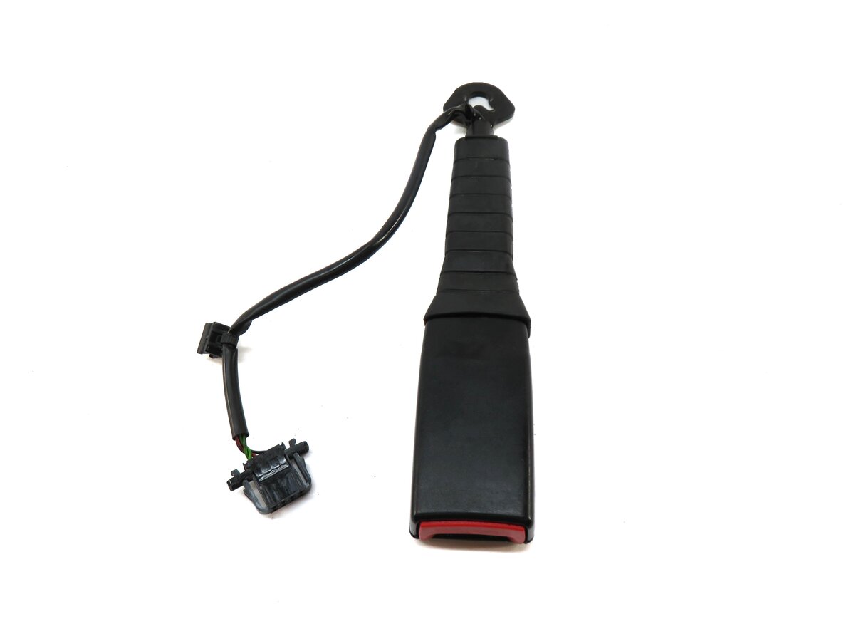 Thumbnail 2: 2009-2017 AUDI A4 A5 S4 S5 RS5 (B8 8K 8T) RIGHT FRONT SEATBELT BUCKLE RECEIVER