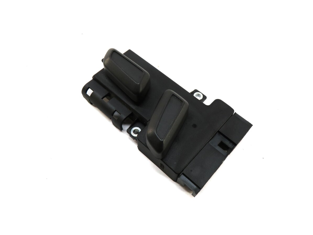 09-12 AUDI A4 (B8 8K) FRONT RIGHT PASSENGER SEAT ADJUST ADJUSTMENT SWITCH BLACK