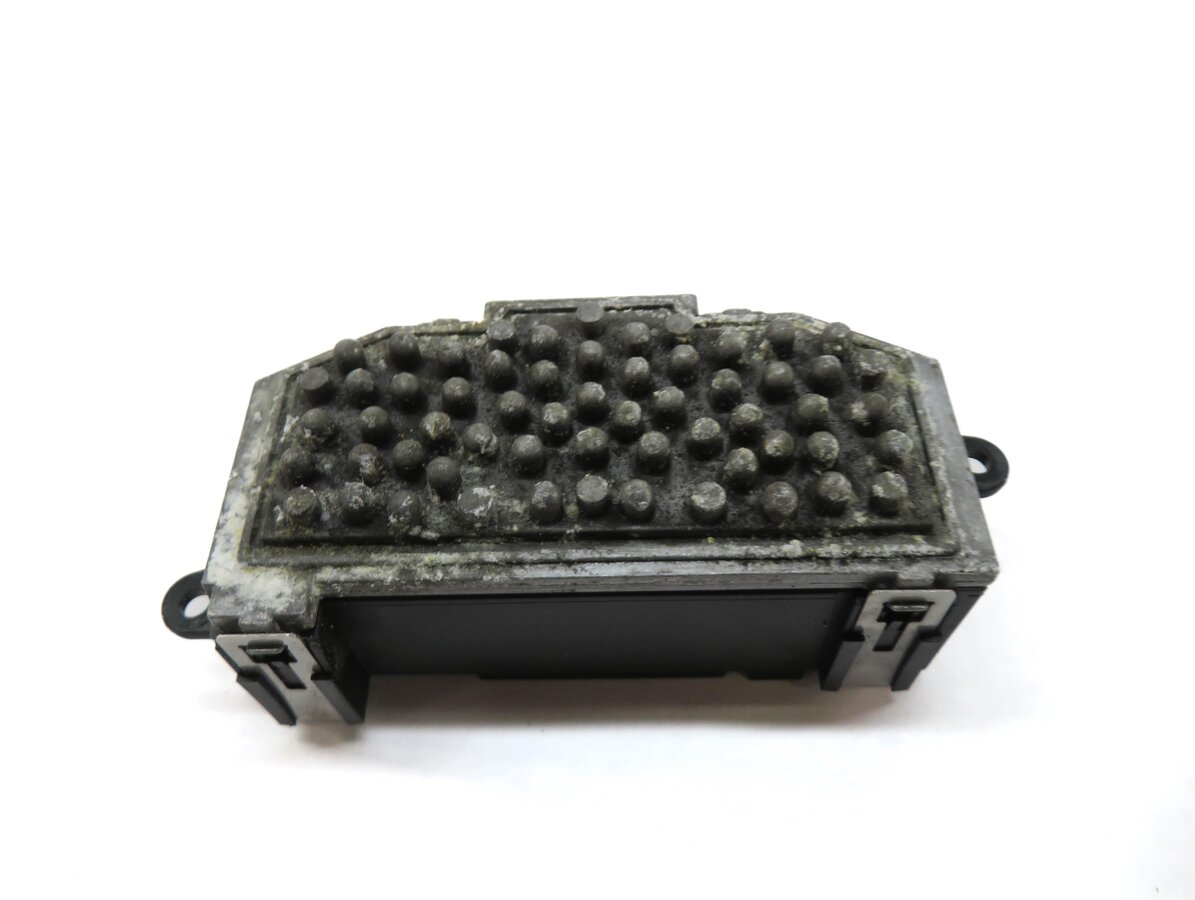 Thumbnail 2: 09-12 AUDI A4 (B8 8K) FRONT A/C AIR CONDITIONING HEATER BLOWER MOTOR RESISTOR