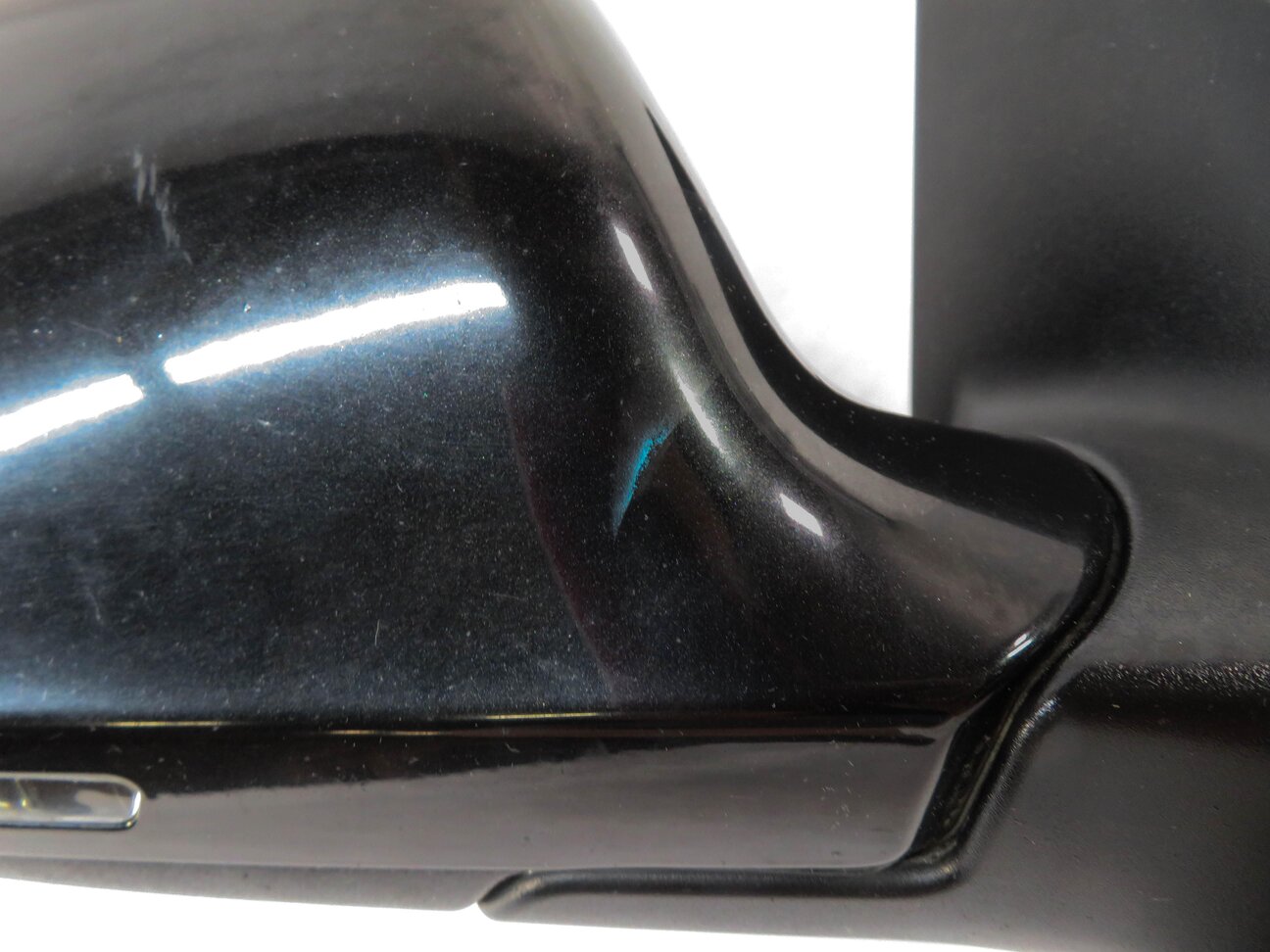 Thumbnail 7: 09 AUDI A4 (B8 8K) SEDAN / WAGON RIGHT HEATED MEMORY AUTODIM DOOR MIRROR (BLACK)