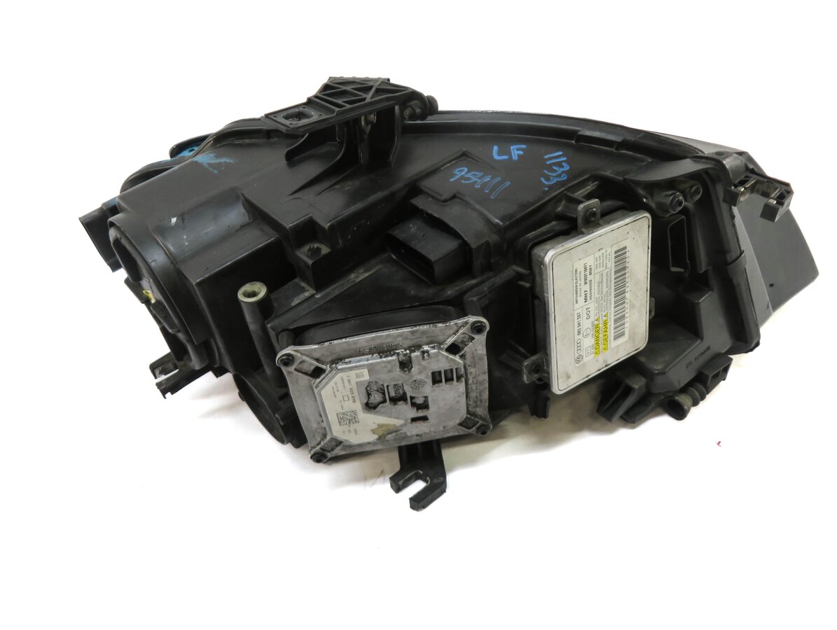 Thumbnail 4: 2009-2012 AUDI A4 S4 (B8 8K) LEFT - XENON HID HEADLIGHT LIGHT LAMP (NON AFS)