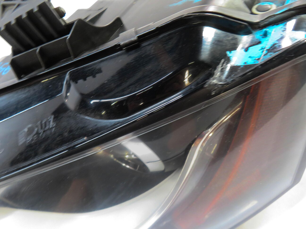 Thumbnail 9: 2009-2012 AUDI A4 S4 (B8 8K) LEFT - XENON HID HEADLIGHT LIGHT LAMP (NON AFS)