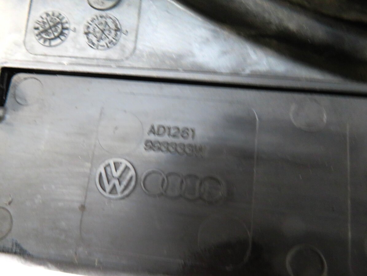 Thumbnail 7: 2009-2017 AUDI A4 A5 Q5 S4 (B8 8T 8R) 2.0L / 3.0L / 3.2L - RADIATOR COOLING FAN