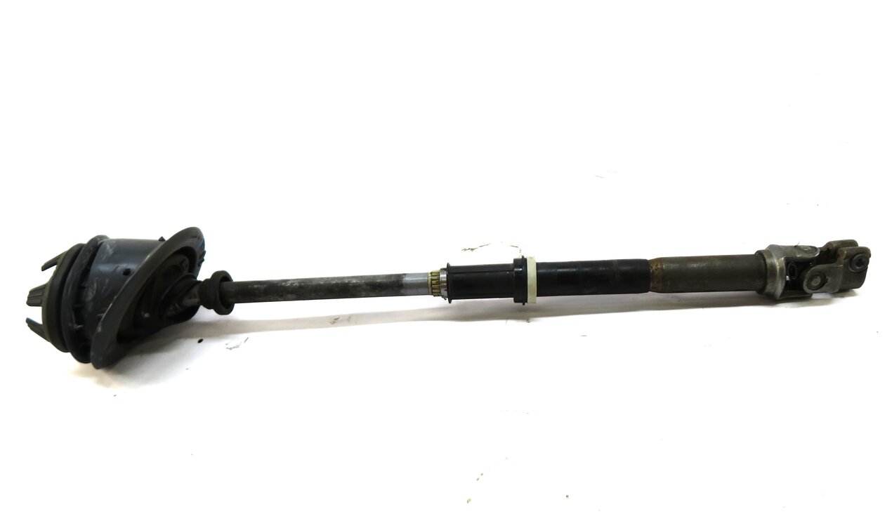 Thumbnail 2: 09 AUDI A4 (B8 8K) STEERING COLUMN INTERMEDIATE SHAFT U-JOINT ASSEMBLY
