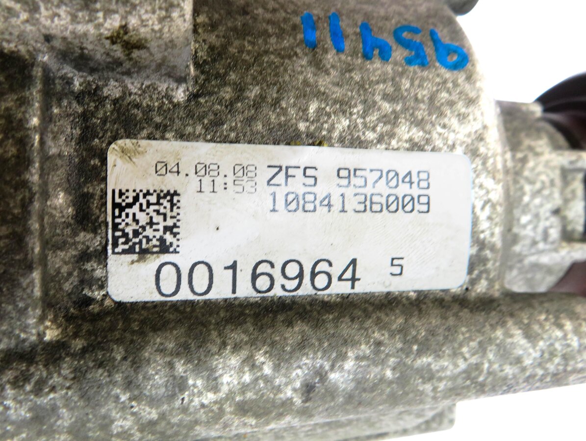 Thumbnail 5: 2009-2010 AUDI A4 A5 (B8 8T) 2.0T 6 SPEED AWD AT CENTER DIFFERENTIAL TAIL SHAFT