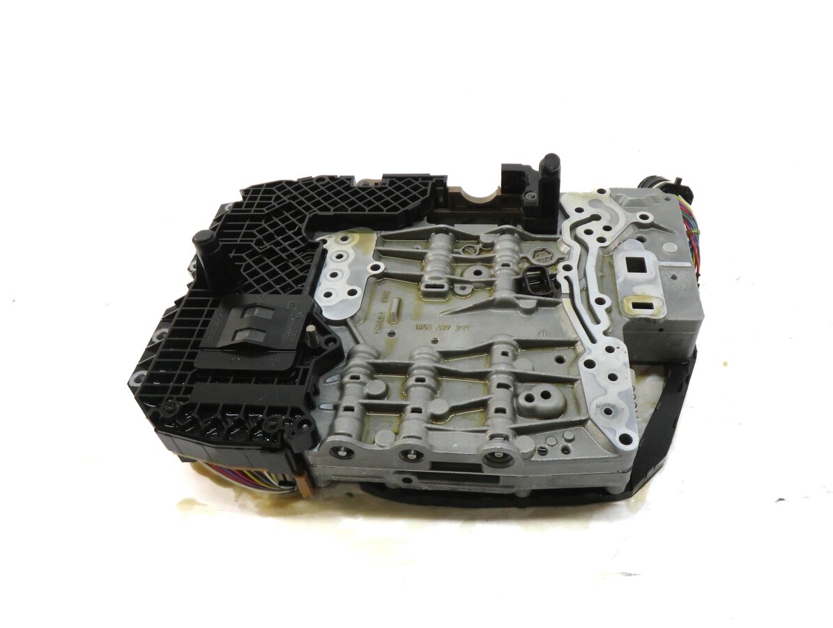 Thumbnail 3: 09-10 AUDI A4 A5 (B8 8T) 2.0T TURBO AWD QUATTRO - A/T TRANSMISSION VALVE BODY