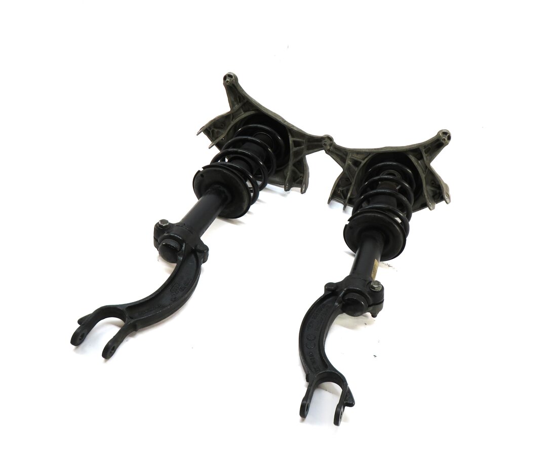 2008-2017 AUDI A4 S4 A5 S5 (B8 8K 8T) FRONT STANDARD SUSPENSION SHOCK STRUT SET