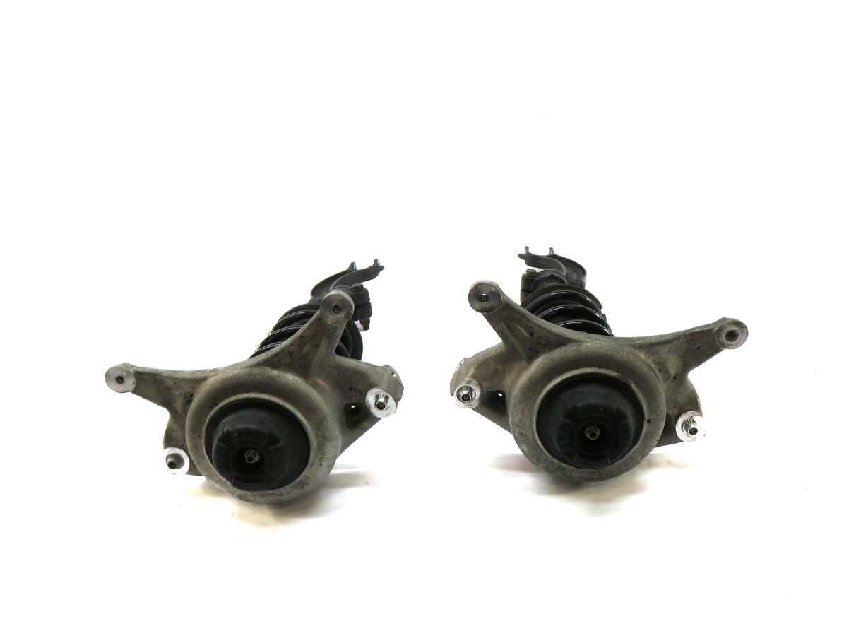 Thumbnail 4: 2008-2017 AUDI A4 S4 A5 S5 (B8 8K 8T) FRONT STANDARD SUSPENSION SHOCK STRUT SET