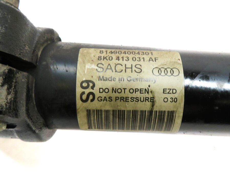 Thumbnail 6: 2008-2017 AUDI A4 S4 A5 S5 (B8 8K 8T) FRONT STANDARD SUSPENSION SHOCK STRUT SET