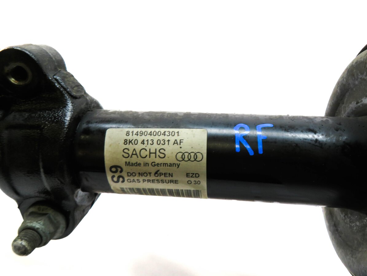 Thumbnail 8: 2008-2017 AUDI A4 S4 A5 S5 (B8 8K 8T) FRONT STANDARD SUSPENSION SHOCK STRUT SET