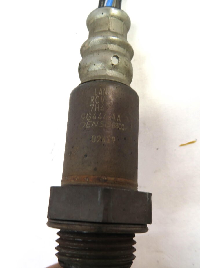 Thumbnail 5: 2008 RANGE ROVER L322 SC 4.2L SUPERCHARGED PRE POST CAST O2 OXYGEN SENSOR SET/4