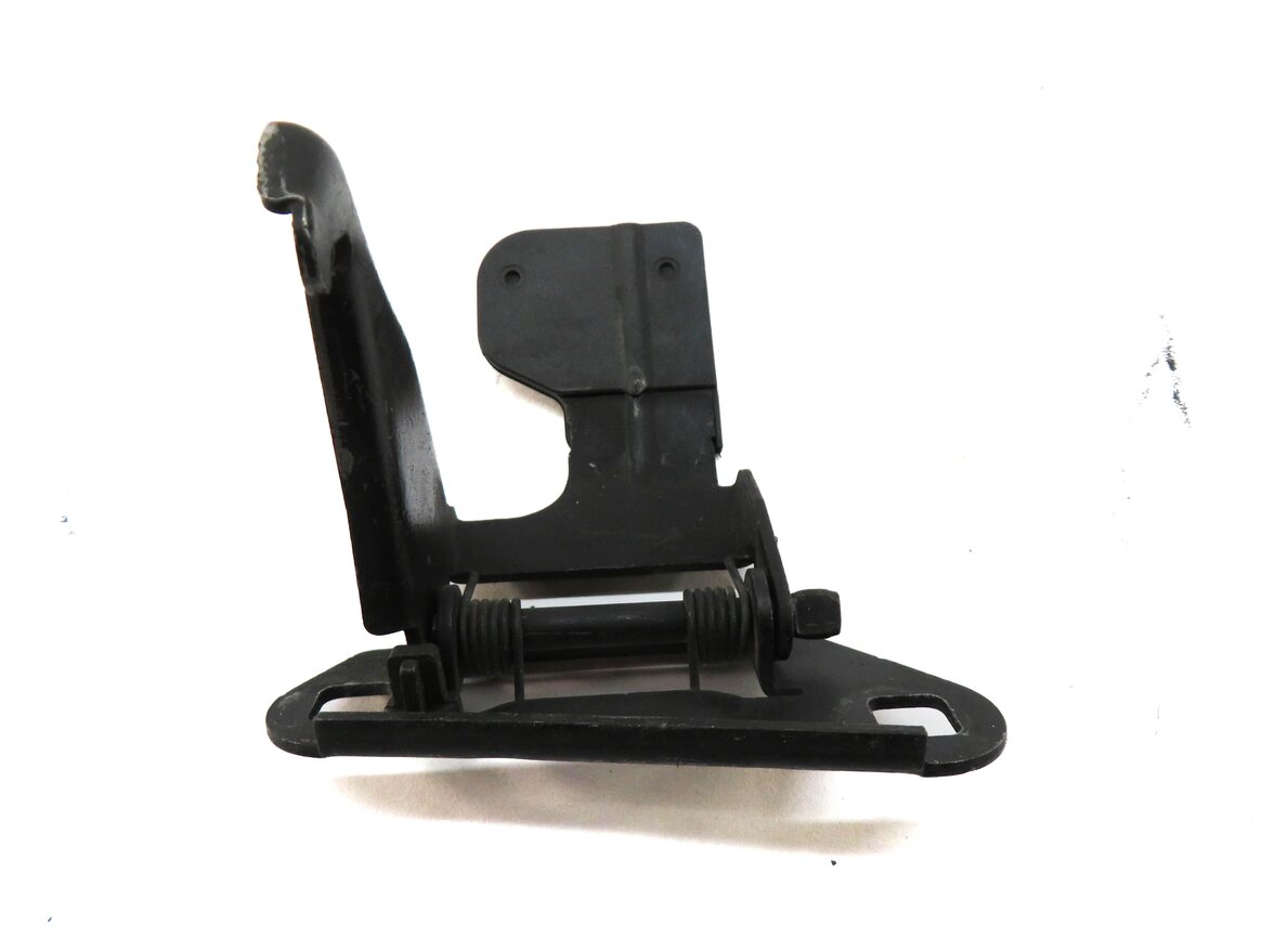 Thumbnail 3: 2008 RANGE ROVER (L322) FRONT HOOD SAFETY CATCH LATCH RELEASE LEVER w/ 2 SPRINGS