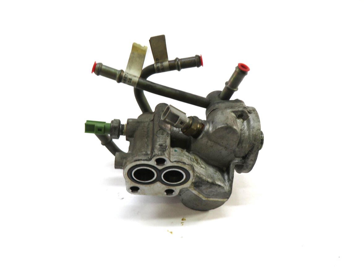 Thumbnail 3: 2008 RANGE ROVER (L322) SC 4.2L SUPERCHARGED ENGINE OIL FILTER HOUSING ADAPTER