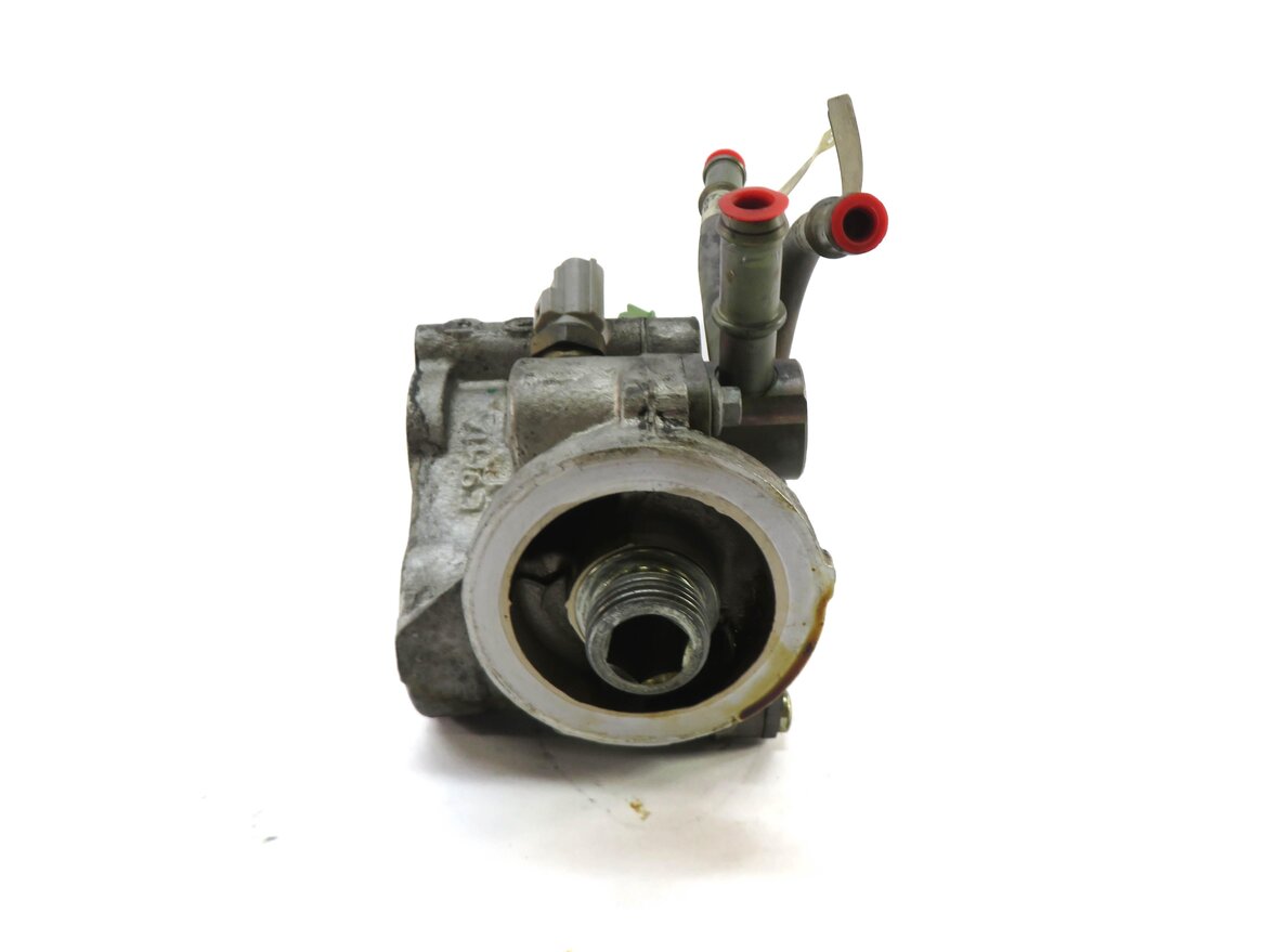 Thumbnail 4: 2008 RANGE ROVER (L322) SC 4.2L SUPERCHARGED ENGINE OIL FILTER HOUSING ADAPTER