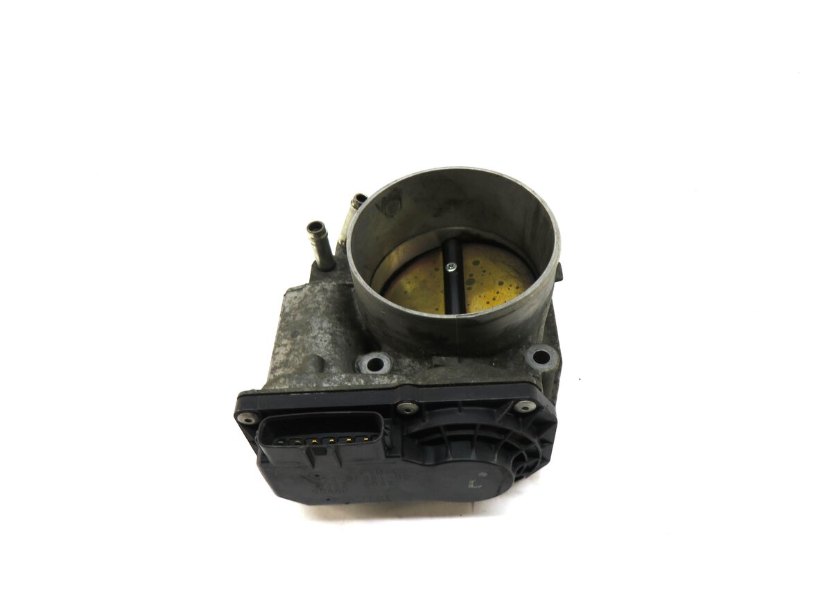 Thumbnail 2: 07-09 LR3 / RANGE ROVER SPORT (L320 L322) 4.2L / 4.4L V8 ENGINE - THROTTLE BODY