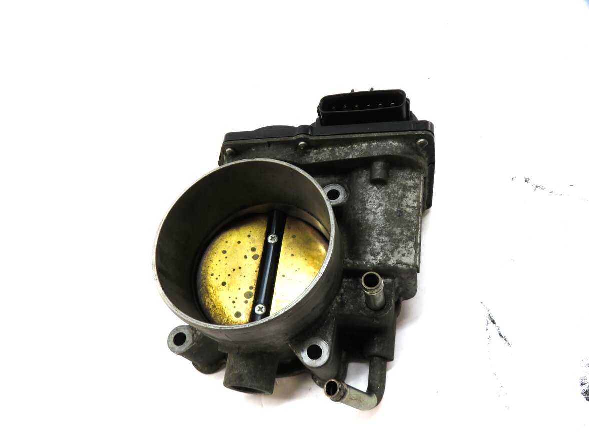 Thumbnail 3: 07-09 LR3 / RANGE ROVER SPORT (L320 L322) 4.2L / 4.4L V8 ENGINE - THROTTLE BODY