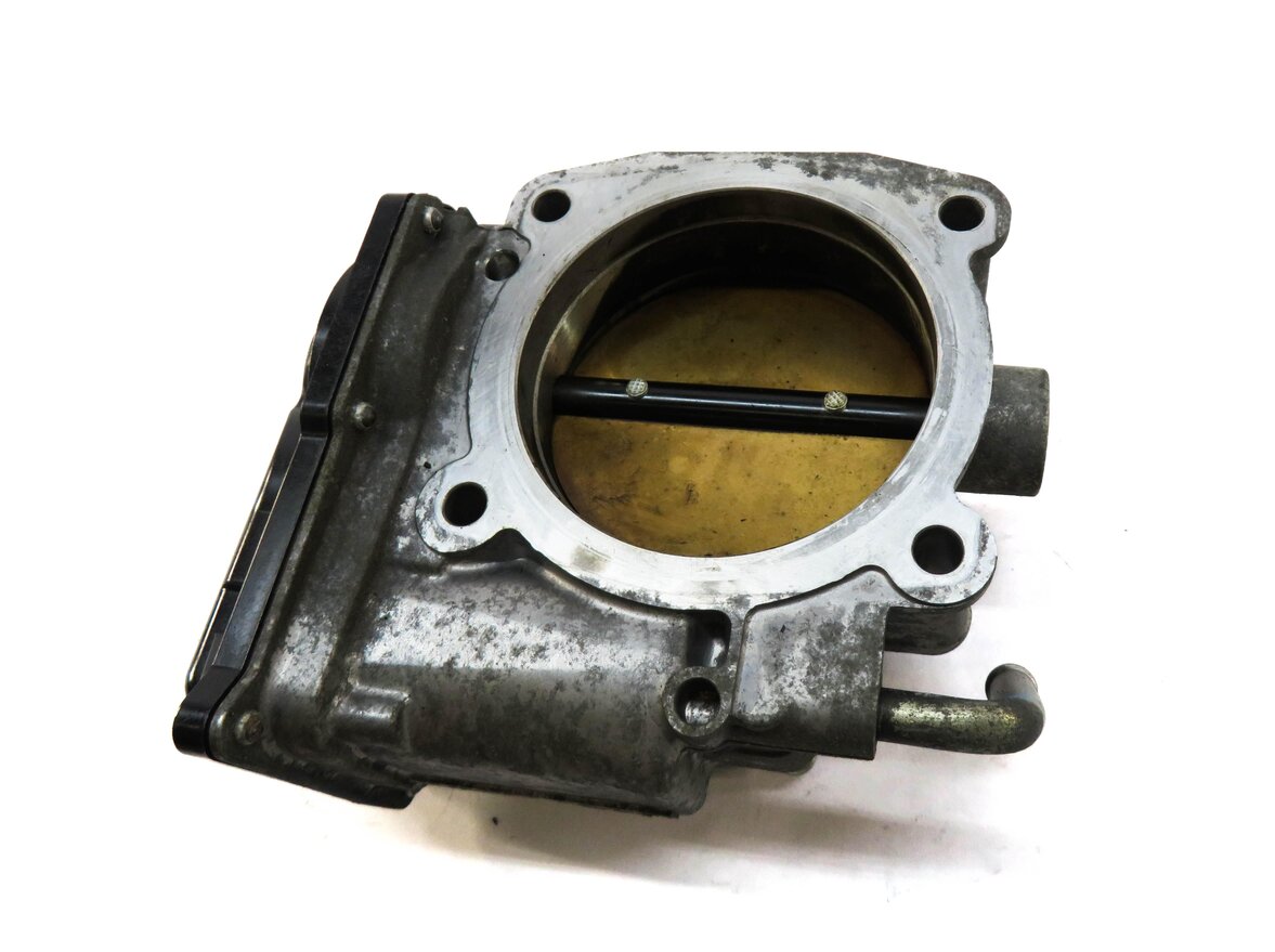 Thumbnail 4: 07-09 LR3 / RANGE ROVER SPORT (L320 L322) 4.2L / 4.4L V8 ENGINE - THROTTLE BODY