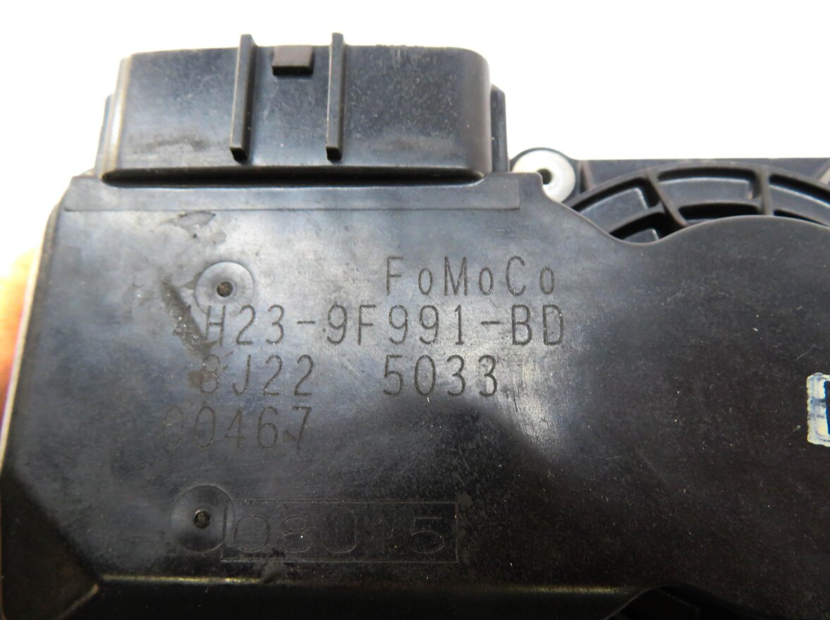 Thumbnail 5: 07-09 LR3 / RANGE ROVER SPORT (L320 L322) 4.2L / 4.4L V8 ENGINE - THROTTLE BODY