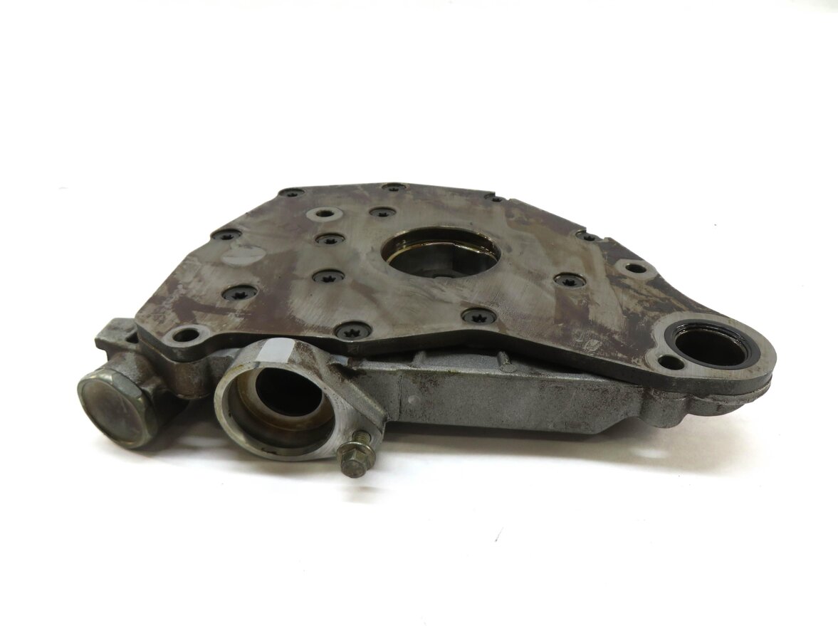 Thumbnail 3: 2008 RANGE ROVER (L322) SC 4.2L SUPERCHARGED SUPER ENGINE OIL PUMP 4H23-6600-BB