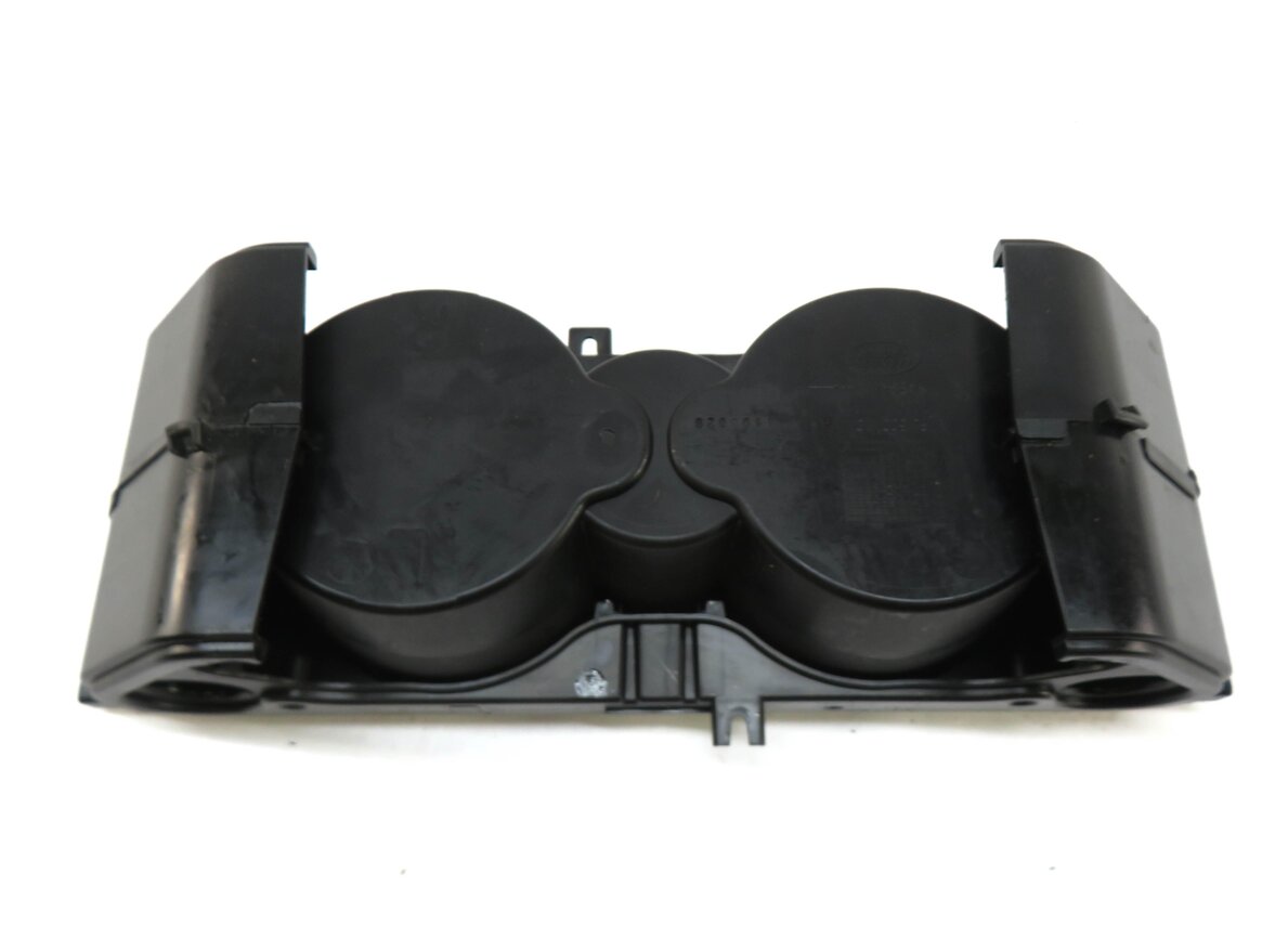Thumbnail 5: 2008 RANGE ROVER (L322) FRONT CENTER CONSOLE CUP HOLDER w/ 1 INSERT (MISSING 1)