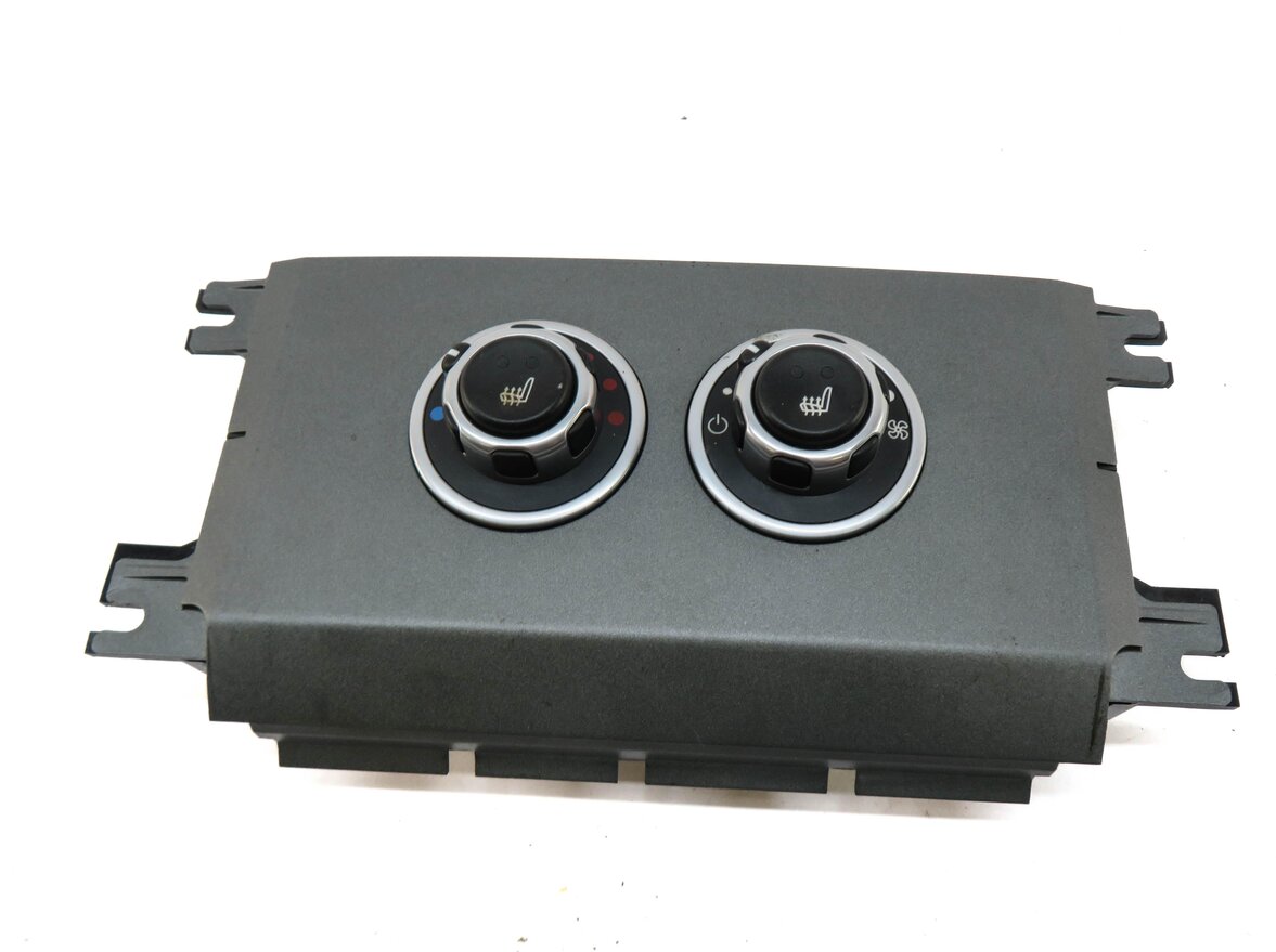 Thumbnail 2: 2008 RANGE ROVER (L322) STEERING COLUMN STEERING WHEEL ADJUST ADJUSTMENT SWITCH