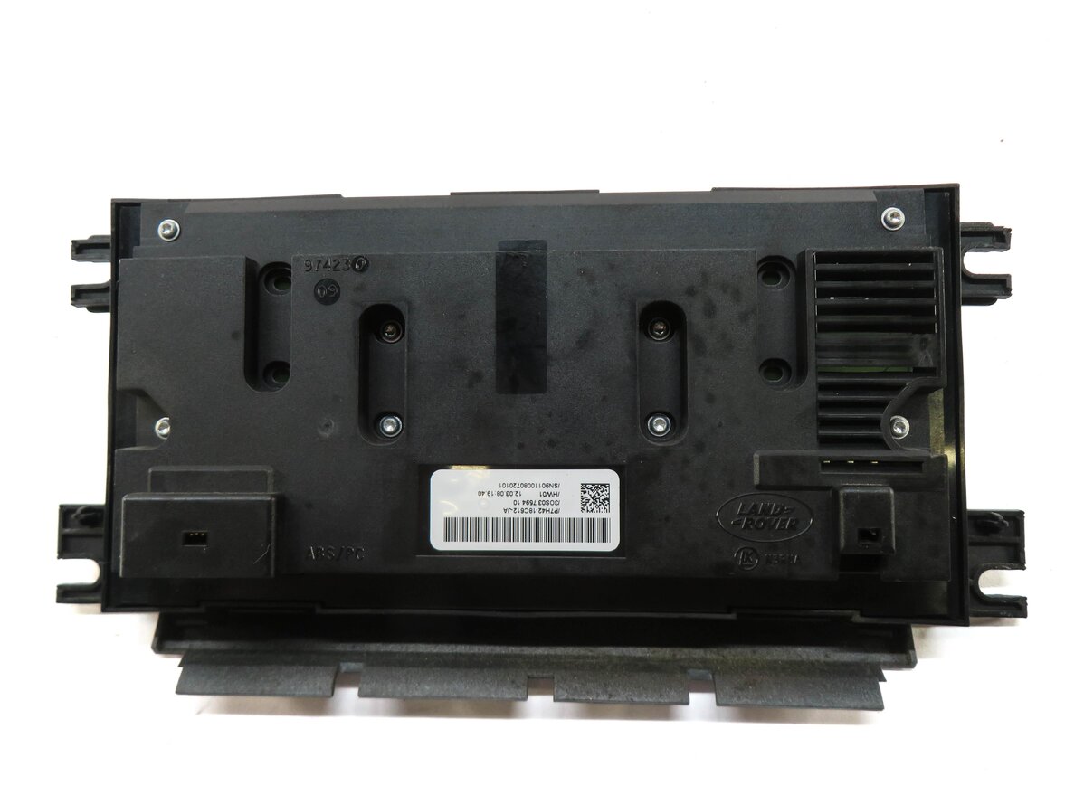Thumbnail 4: 2008 RANGE ROVER (L322) STEERING COLUMN STEERING WHEEL ADJUST ADJUSTMENT SWITCH