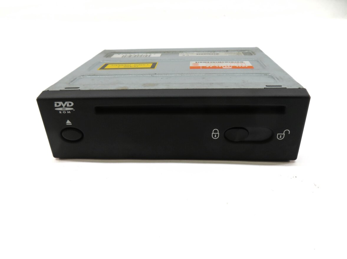 Thumbnail 2: 05-09 LAND ROVER LR3 - RANGE ROVER SPORT (L322 L320) DVD NAVIGATION DISC DRIVE