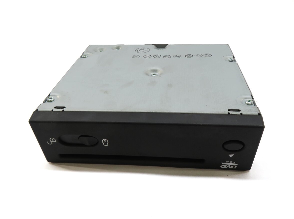 Thumbnail 4: 05-09 LAND ROVER LR3 - RANGE ROVER SPORT (L322 L320) DVD NAVIGATION DISC DRIVE