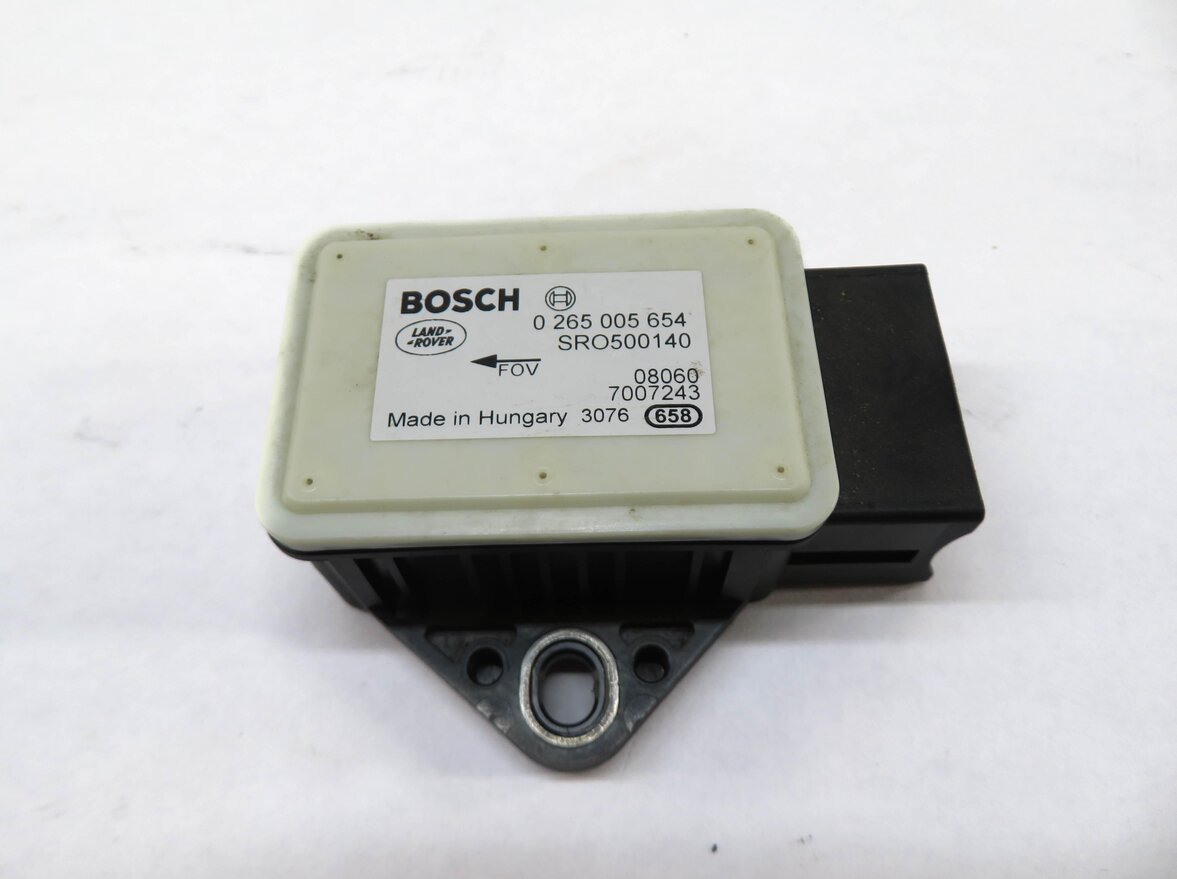 Thumbnail 2: 2008 RANGE ROVER (L322) TURN RATE YAW SPEED SENSOR MODULE SRO500140