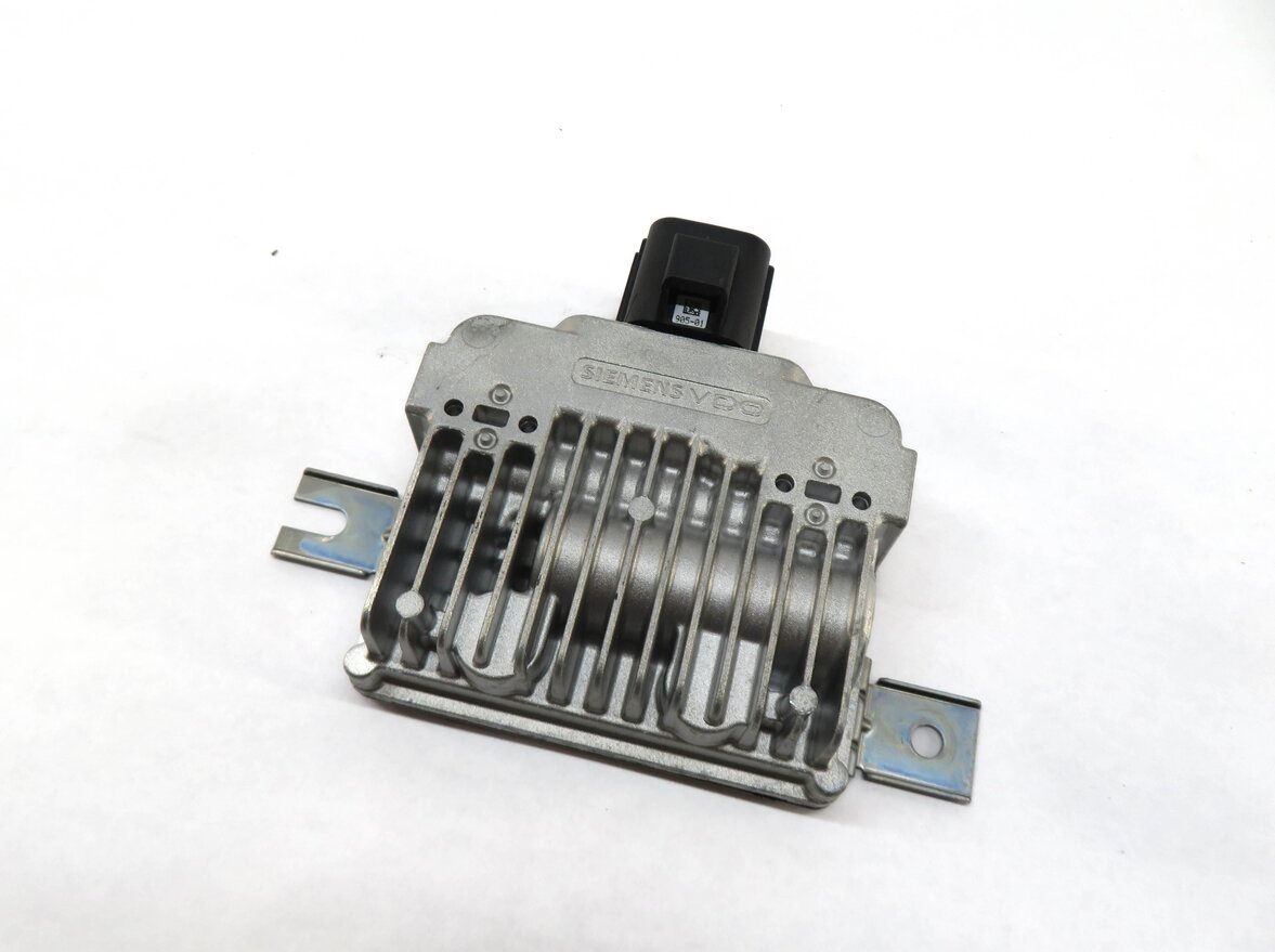 Thumbnail 1: 06-09 RANGE ROVER SPORT (L320 L322) 4.2L SUPERCHARGED - FUEL PUMP CONTROL MODULE