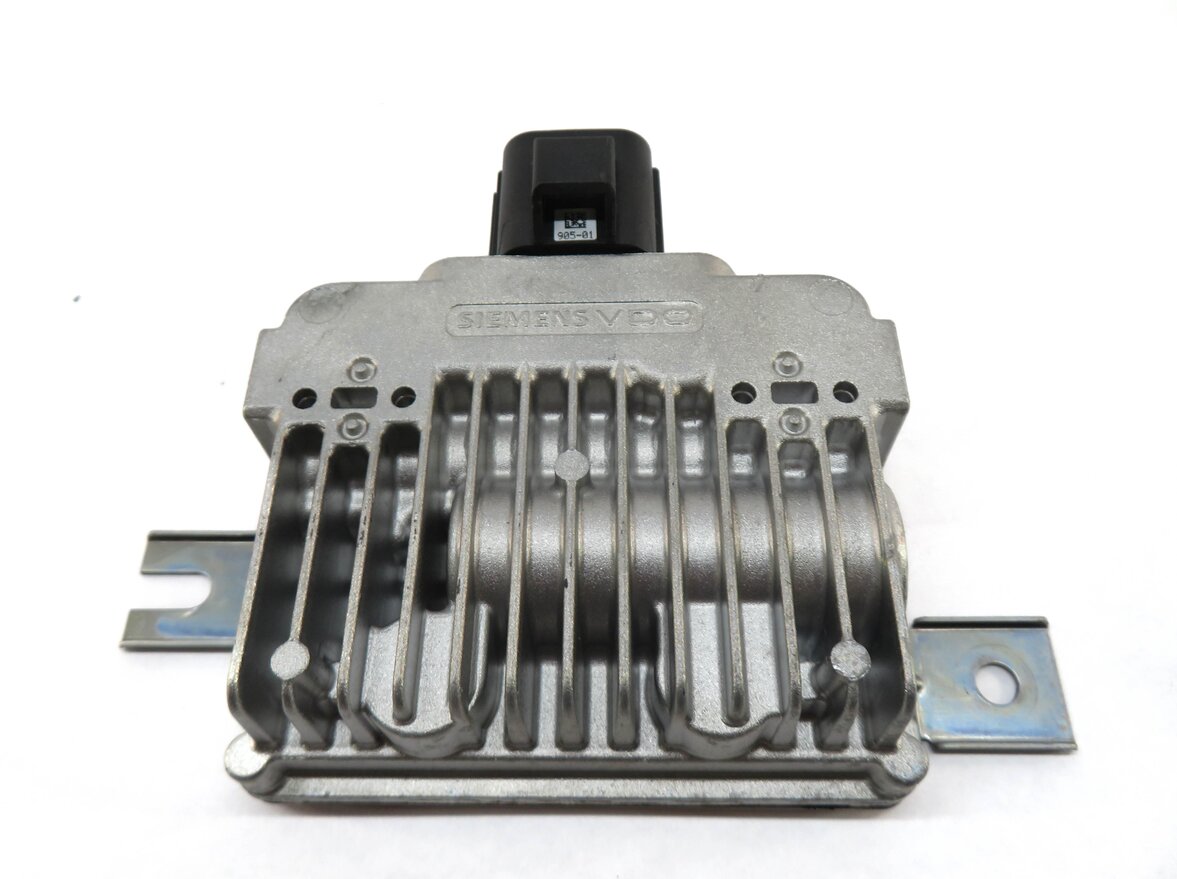 Thumbnail 2: 06-09 RANGE ROVER SPORT (L320 L322) 4.2L SUPERCHARGED - FUEL PUMP CONTROL MODULE