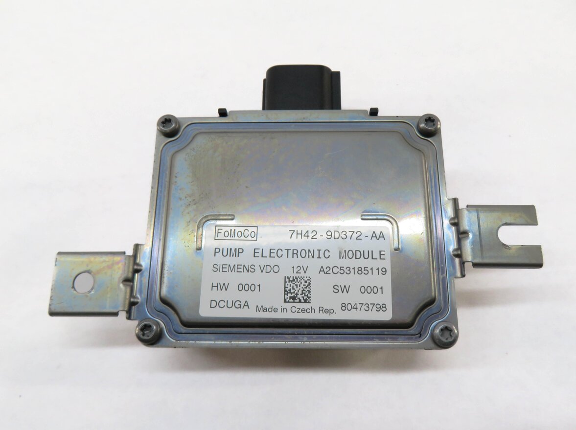 Thumbnail 3: 06-09 RANGE ROVER SPORT (L320 L322) 4.2L SUPERCHARGED - FUEL PUMP CONTROL MODULE