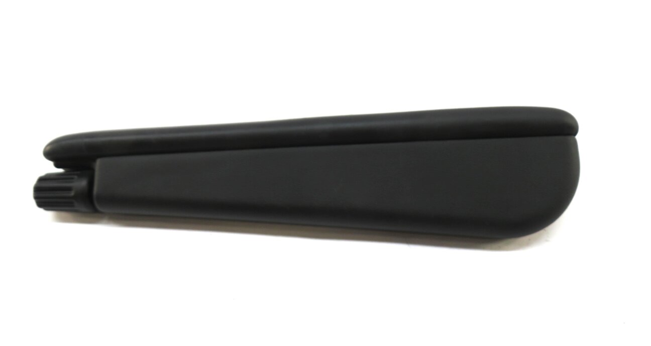 Thumbnail 2: 2008 RANGE ROVER (L322) FRONT RIGHT PASSENGER SEAT ARM REST (JET BLACK LEATHER)