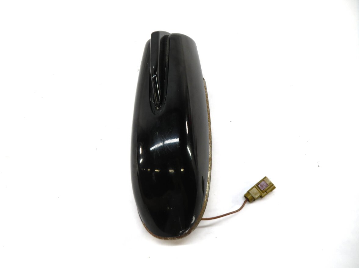 Thumbnail 2: 2005-2008 RANGE ROVER (L322) RADIO STEREO ROOF SHARK FIN ANTENNA (BLACK)
