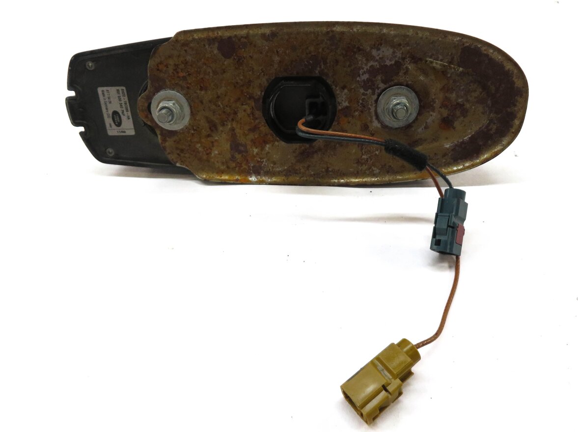 Thumbnail 5: 2005-2008 RANGE ROVER (L322) RADIO STEREO ROOF SHARK FIN ANTENNA (BLACK)