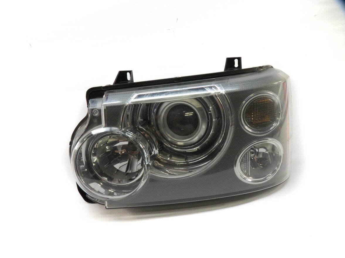 Thumbnail 1: 2006-2009 RANGE ROVER (L322) LEFT HID XENON ADAPTIVE AFS HEADLIGHT LIGHT LAMP