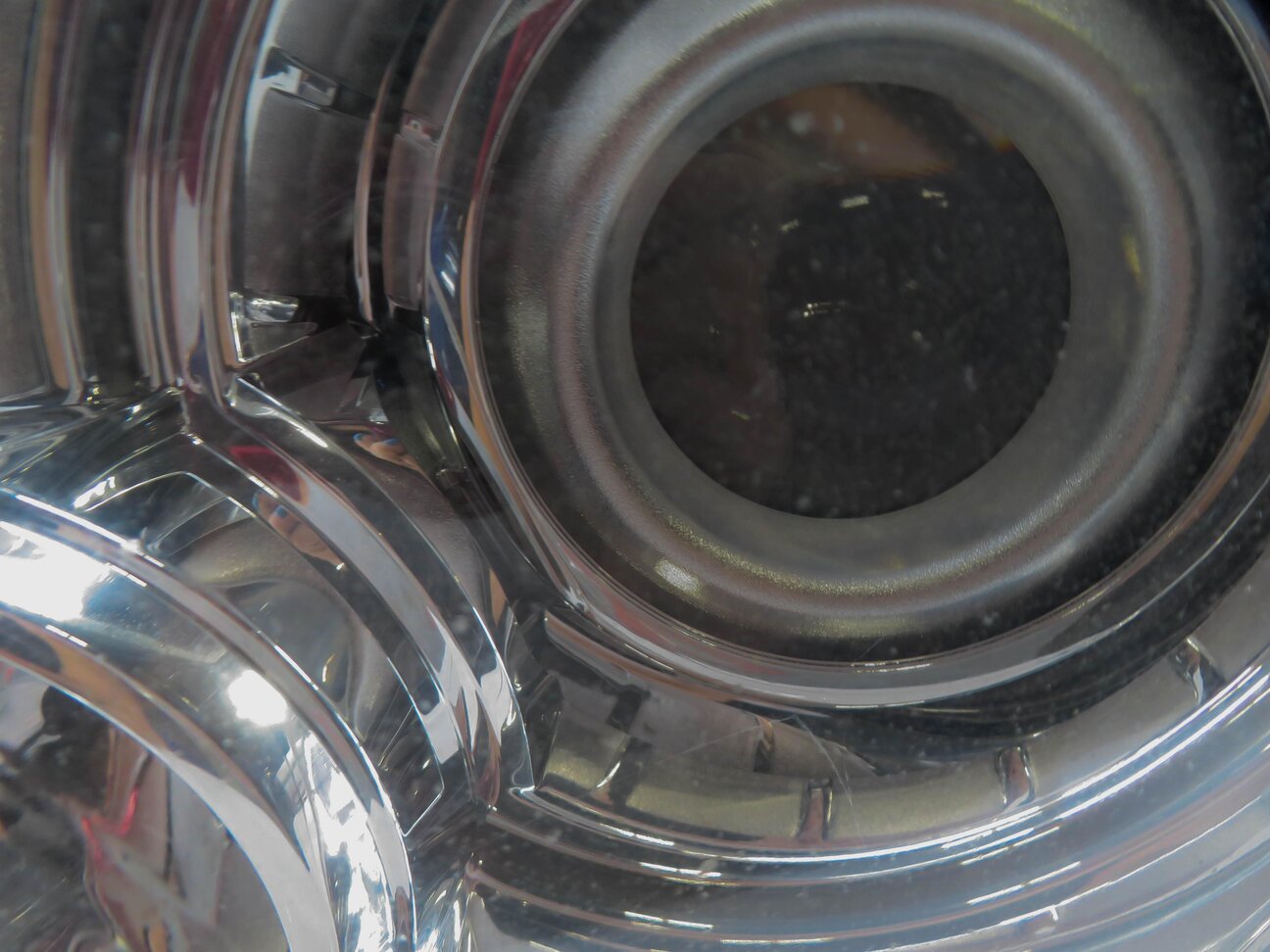 Thumbnail 10: 2006-2009 RANGE ROVER (L322) LEFT HID XENON ADAPTIVE AFS HEADLIGHT LIGHT LAMP