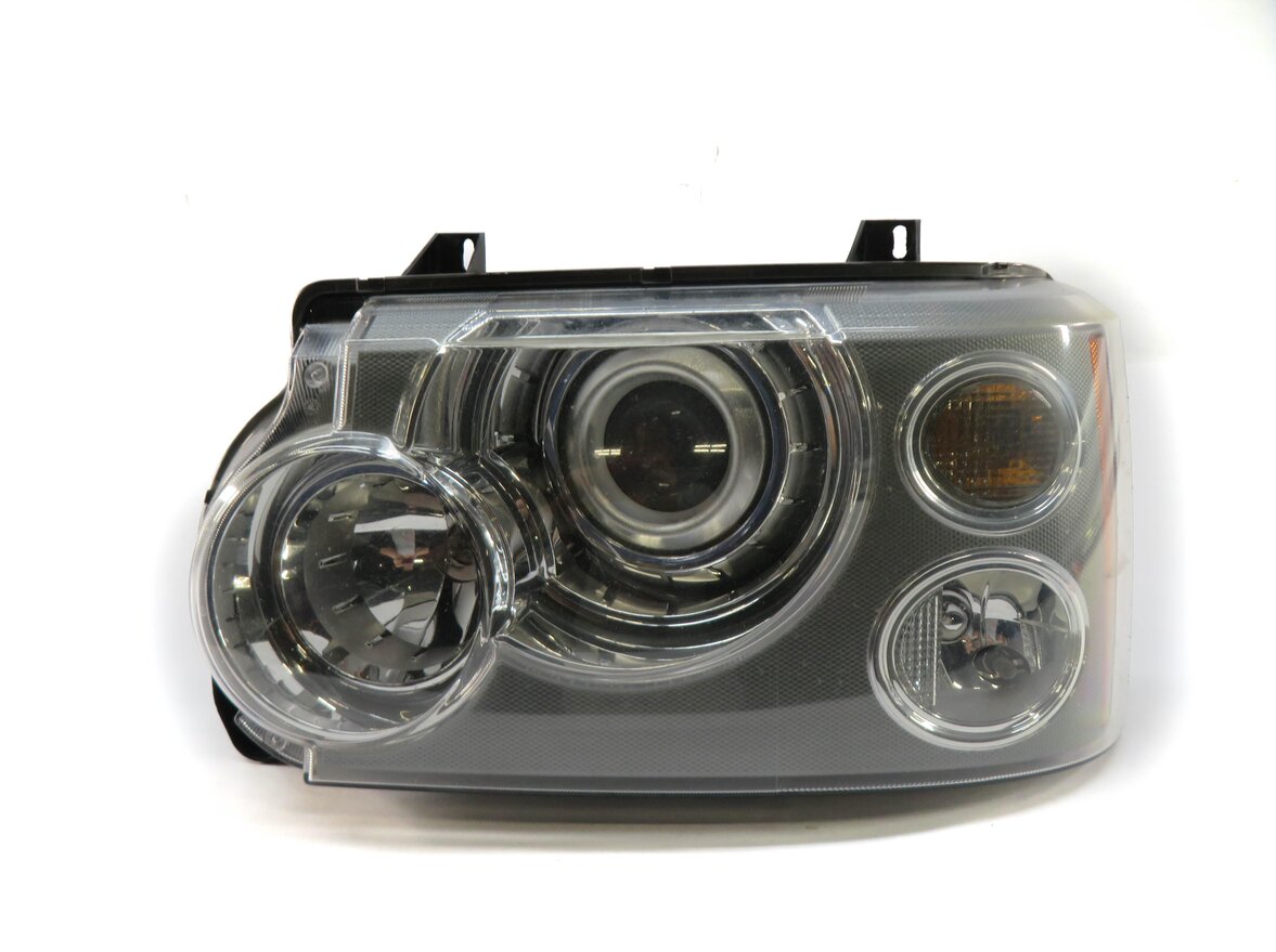 Thumbnail 3: 2006-2009 RANGE ROVER (L322) LEFT HID XENON ADAPTIVE AFS HEADLIGHT LIGHT LAMP