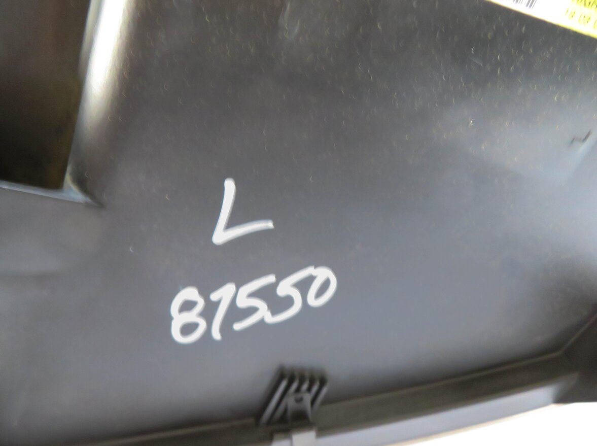 Thumbnail 9: 2006-2009 RANGE ROVER (L322) LEFT HID XENON ADAPTIVE AFS HEADLIGHT LIGHT LAMP