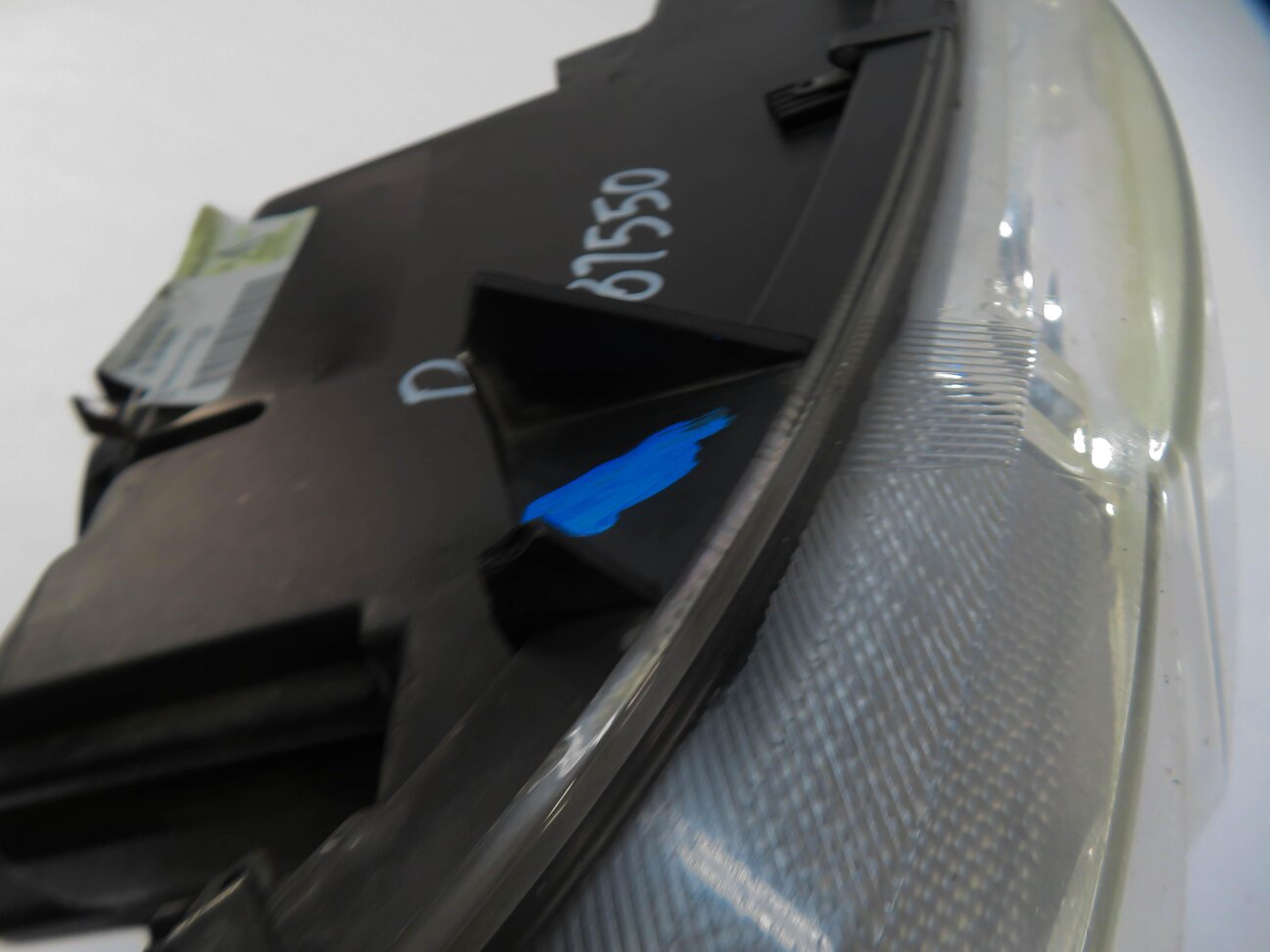 Thumbnail 10: 2006-2009 RANGE ROVER (L322) RIGHT HID XENON ADAPTIVE AFS HEADLIGHT LIGHT LAMP