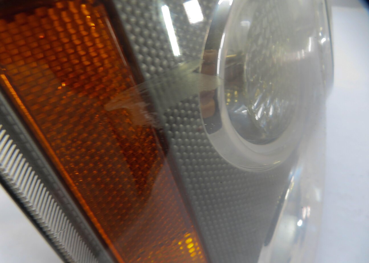 Thumbnail 11: 2006-2009 RANGE ROVER (L322) RIGHT HID XENON ADAPTIVE AFS HEADLIGHT LIGHT LAMP